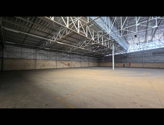 3,301M² WAREHOUSE TO LET IN SPARTAN